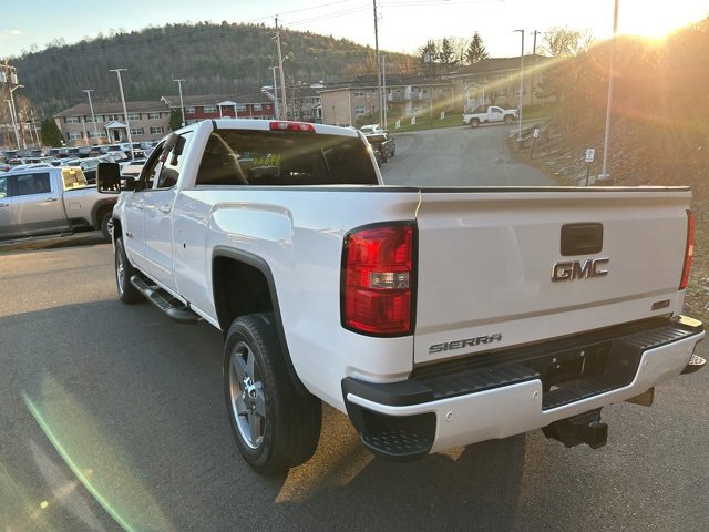 Used 2018 GMC Sierra 2500 SLT w/ Duramax Plus Package image 15