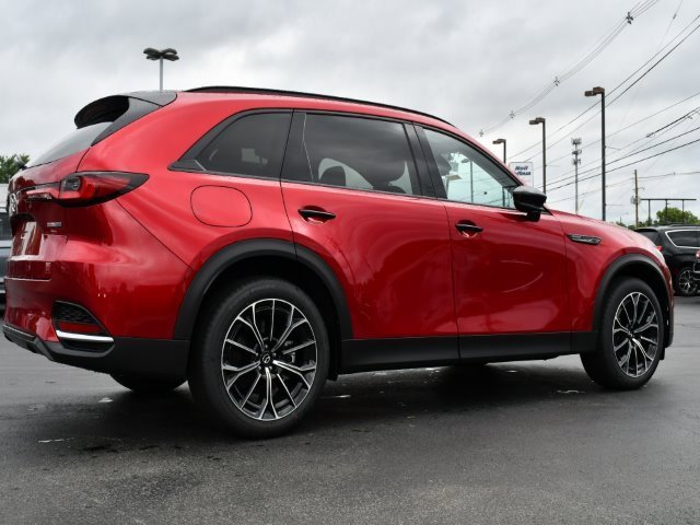 New 2025 MAZDA CX-70 Plug-In Hybrid w/ Premium Pkg image 7
