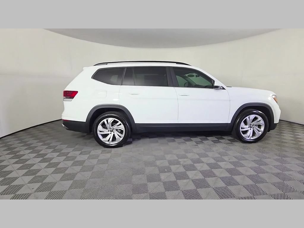 Used 2023 Volkswagen Atlas SE AWD/4WD image 36