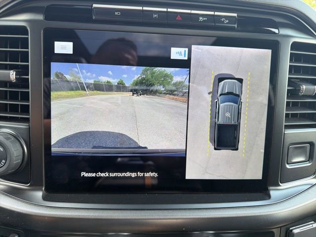 Used 2023 Ford F150 Platinum w/ Equipment Group 701A High image 23