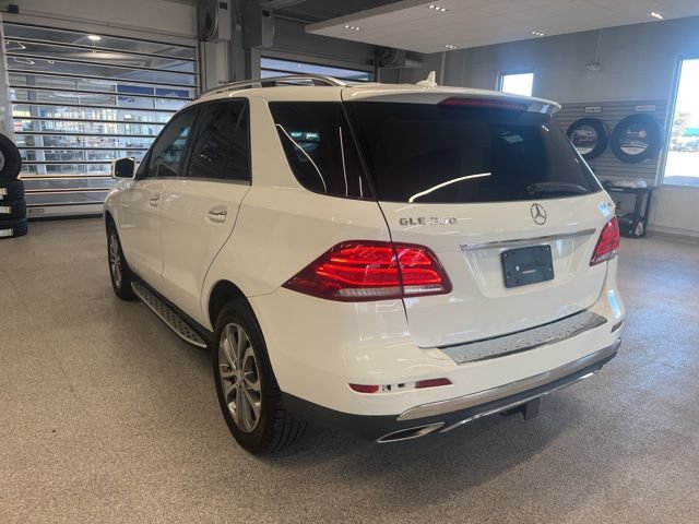 Used 2016 Mercedes-Benz GLE 350 4MATIC w/ Premium Package image 11