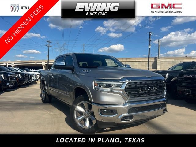Used 2019 RAM 1500 Limited RWD image 1