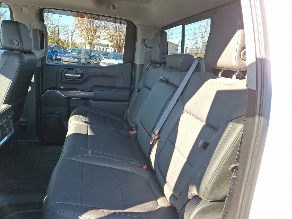 Used 2019 Chevrolet Silverado 1500 LTZ w/ LTZ Premium Package image 20