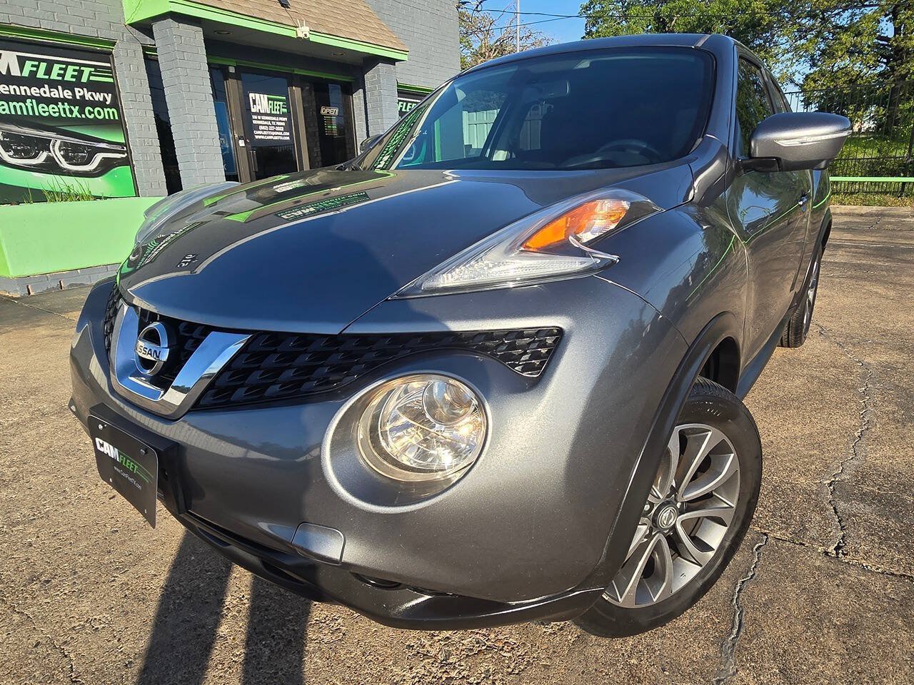 Used 2017 Nissan Juke SV w/ Technology Package FWD image 61