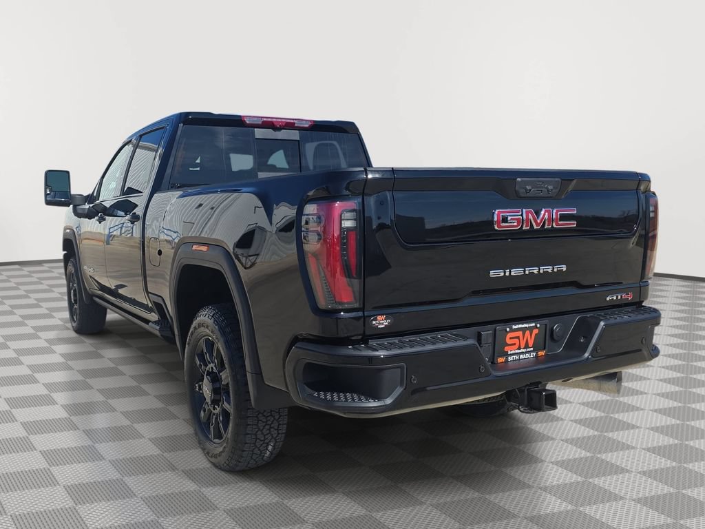 New 2026 GMC Sierra 2500 AT4 w/ AT4 Premium Plus Package AWD/4WD image 5
