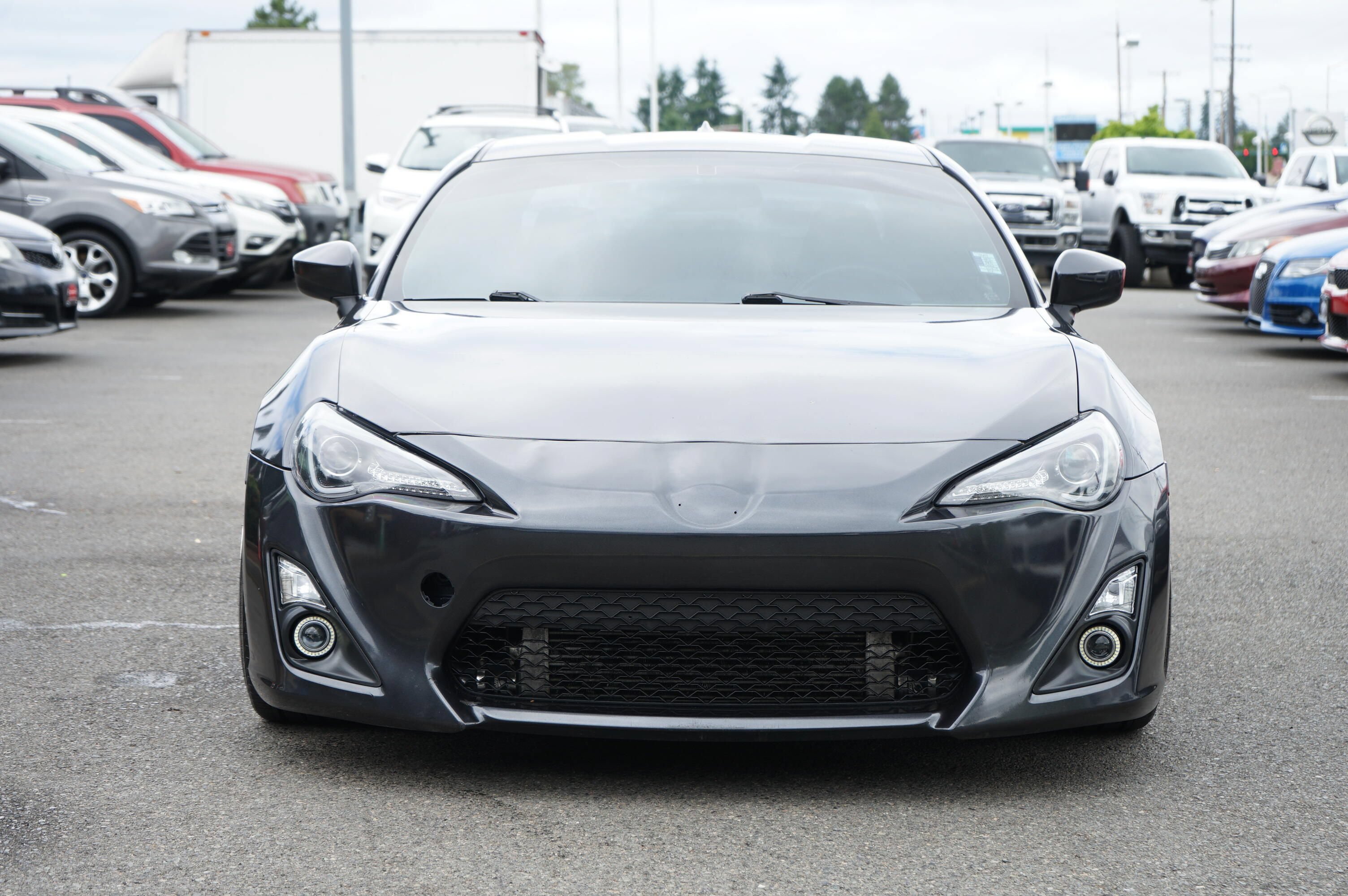 Used 2013 Scion FR-S RWD image 8