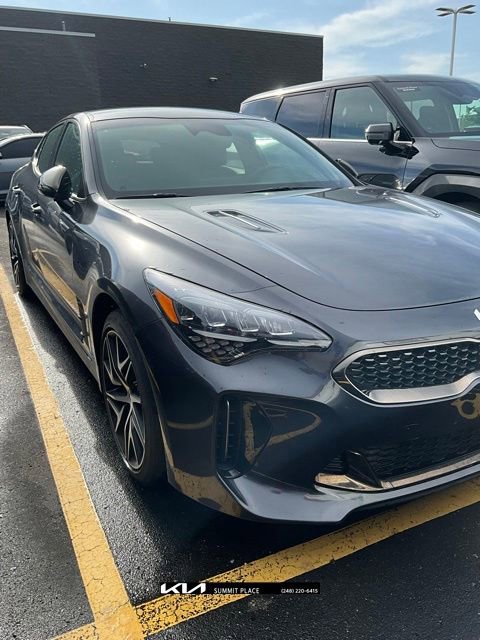 Certified 2023 Kia Stinger GT-Line