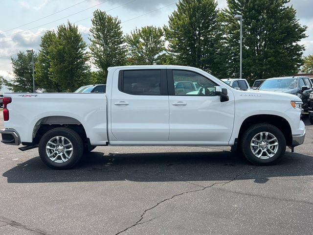 New 2026 Chevrolet Silverado 1500 LT AWD/4WD image 43