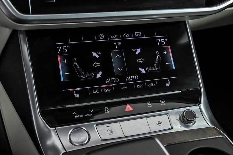 Used 2020 Audi A6 2.0T Premium Plus w/ Premium Plus Package AWD/4WD image 32