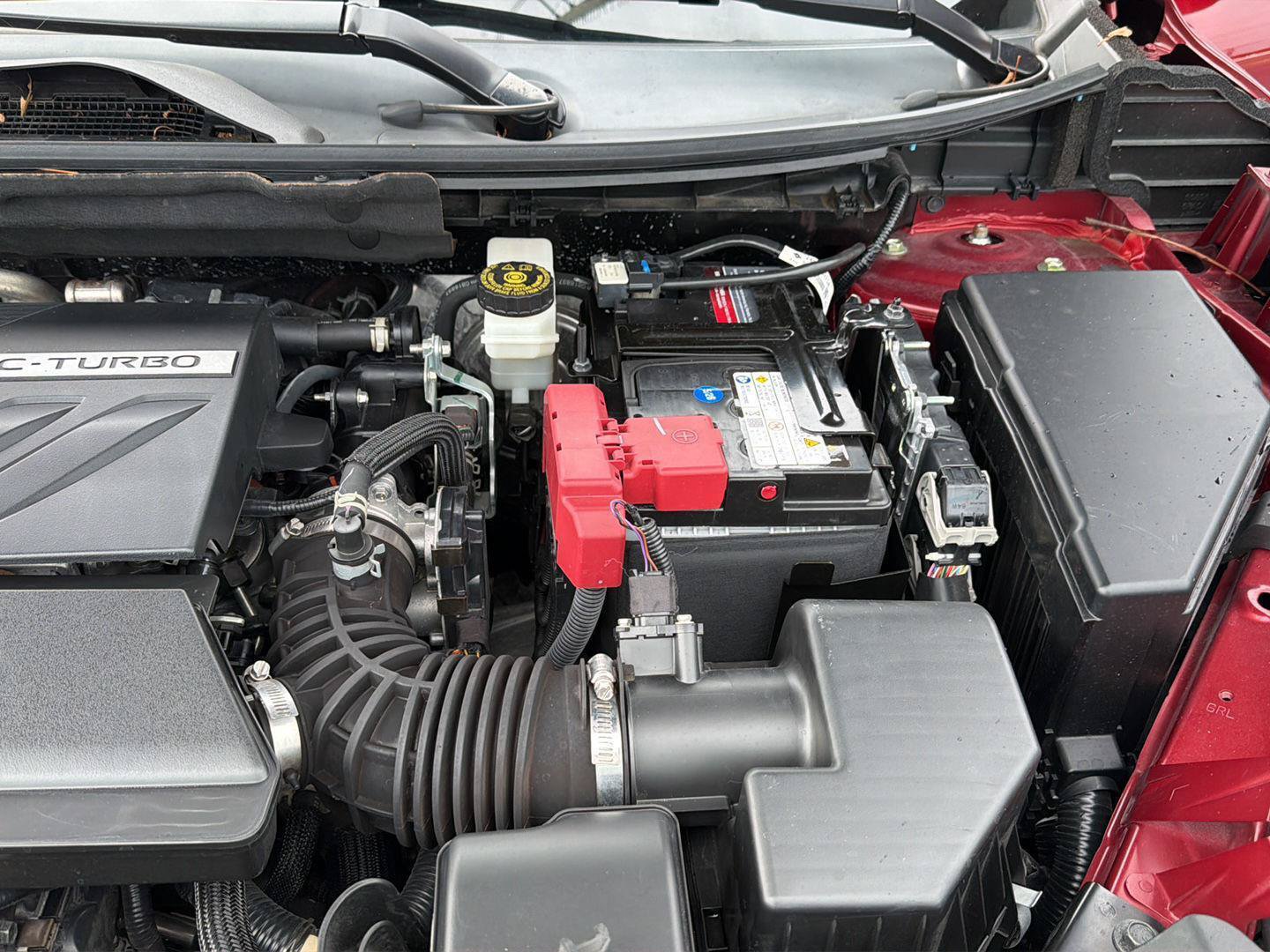 Used 2023 Nissan Rogue S AWD/4WD image 35
