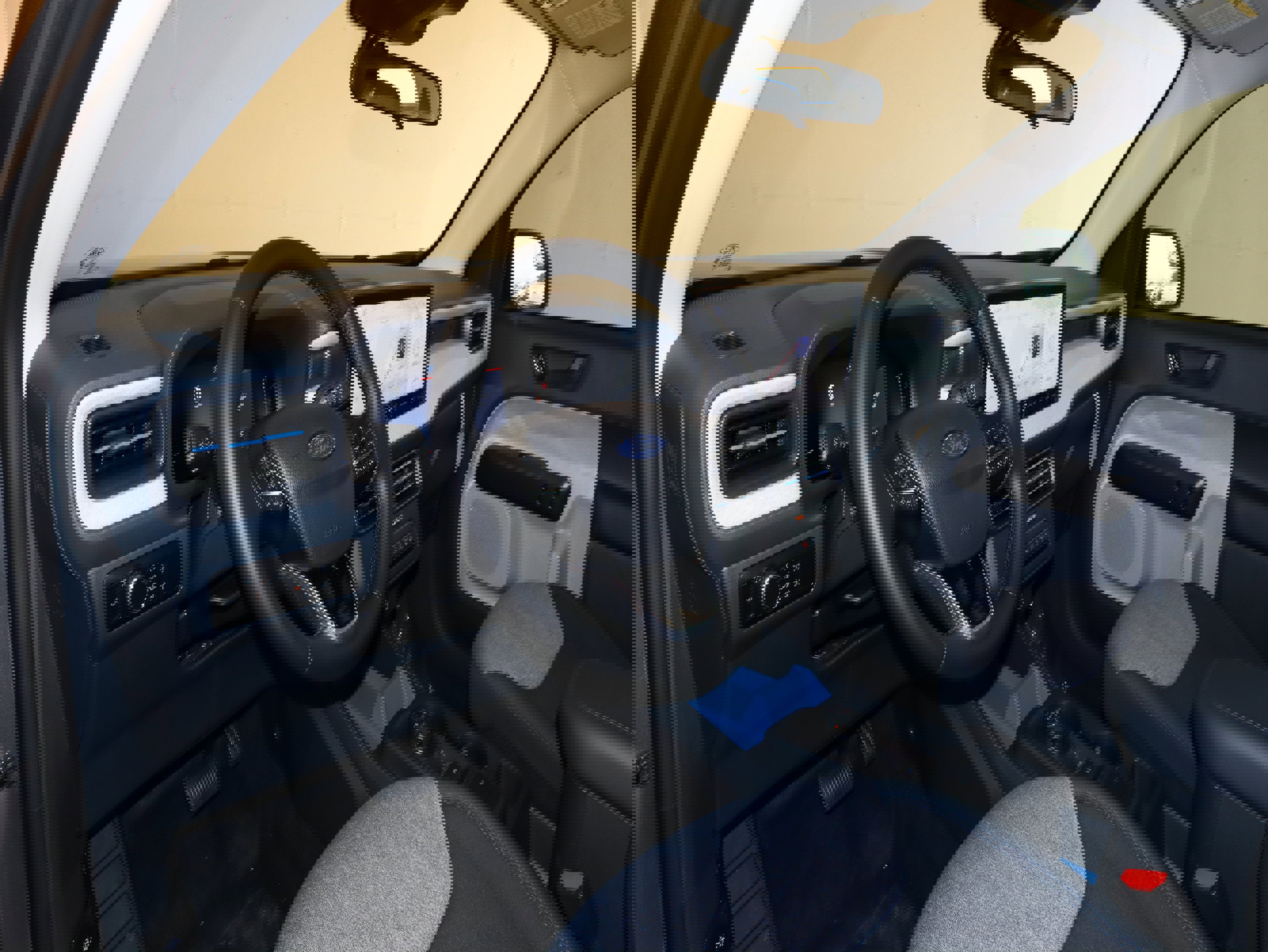 New 2026 Ford Maverick XLT image 23