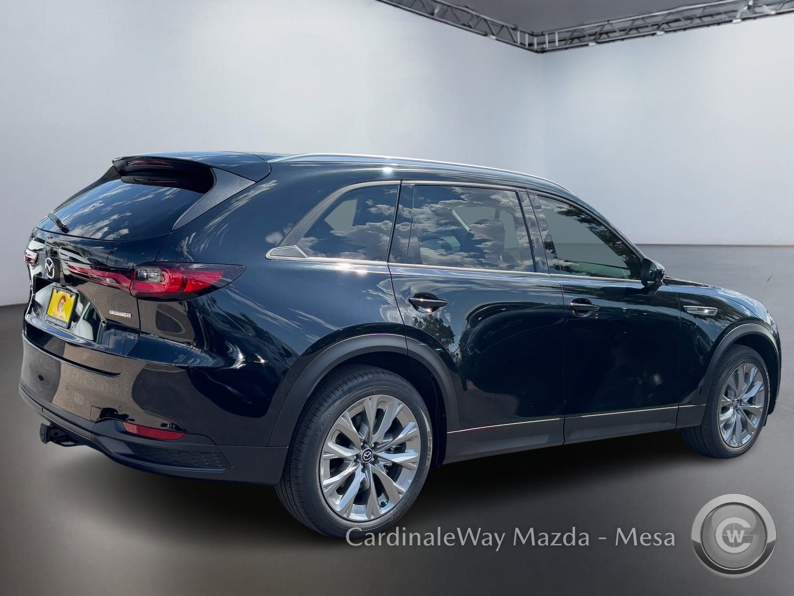 New 2026 MAZDA CX-90 3.3 Turbo w/ Preferred Package image 4