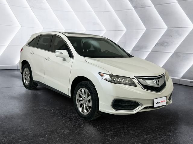 Used 2018 Acura RDX w/ Tech & AcuraWatch Plus Pack