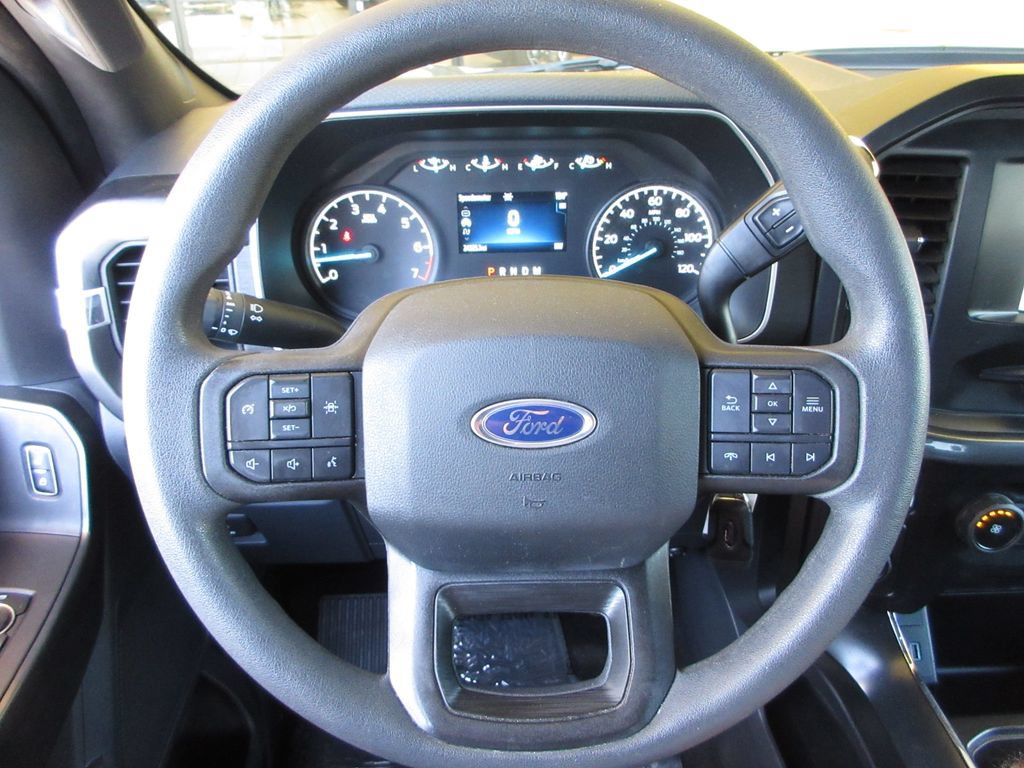 Certified 2023 Ford F150 XL w/ STX Appearance Package RWD image 15