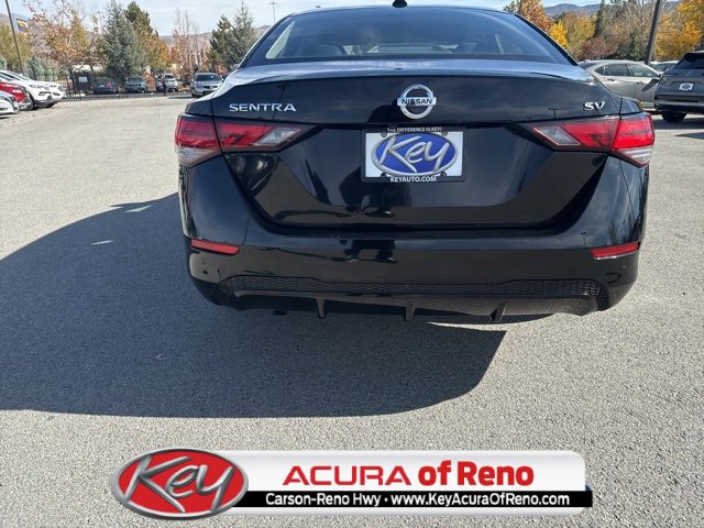 Used 2022 Nissan Sentra SV image 4