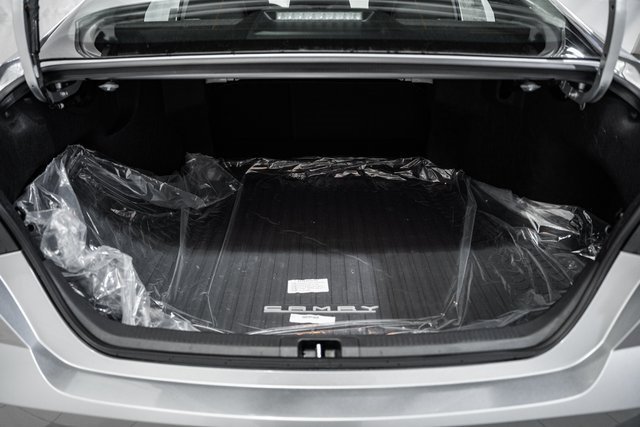 New 2026 Toyota Camry LE FWD image 9