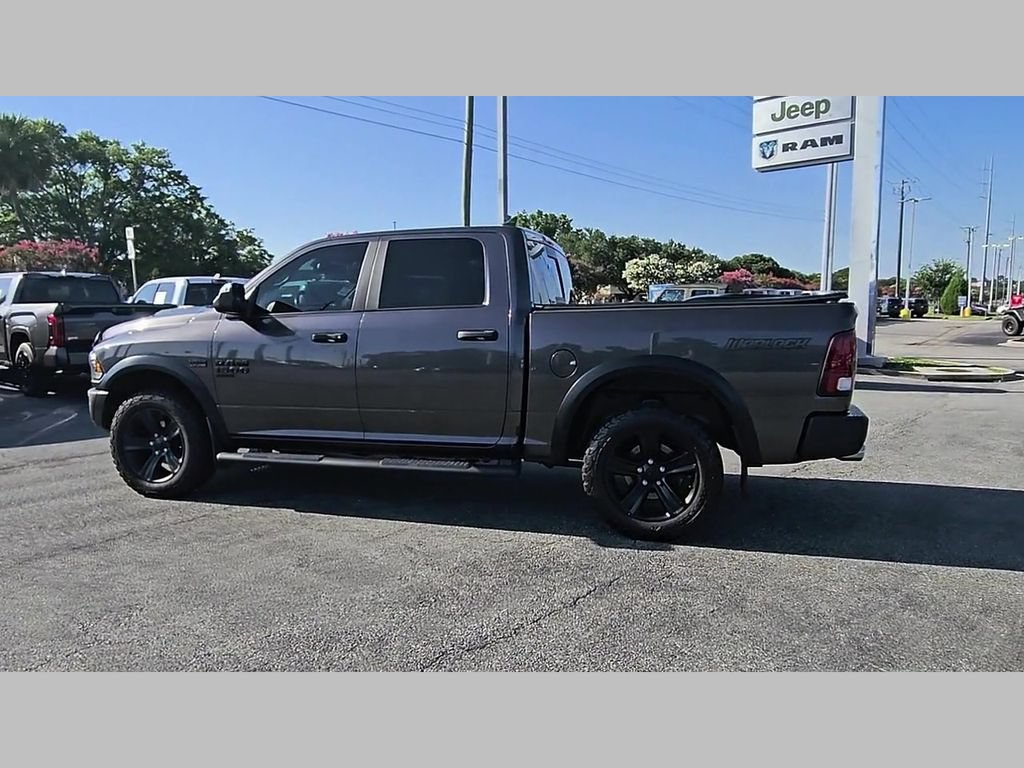 Used 2020 RAM 1500 Warlock AWD/4WD image 26