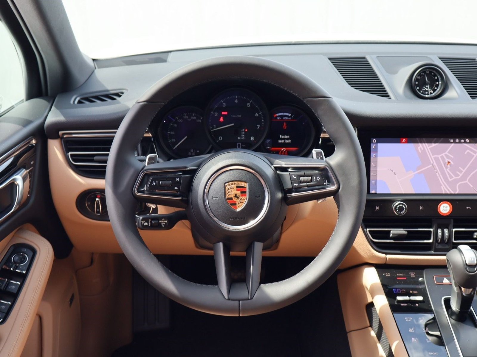 New 2026 Porsche Macan AWD/4WD image 15