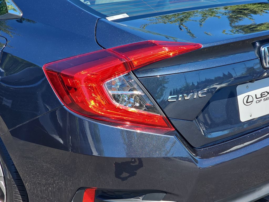 Used 2018 Honda Civic LX image 35
