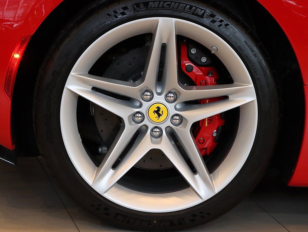 Certified 2023 Ferrari SF90 Spider image 49