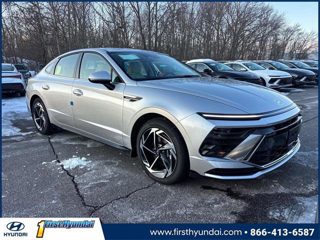 New 2026 Hyundai Sonata SEL