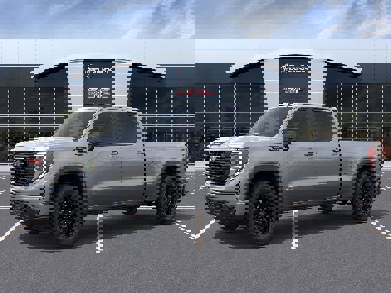 New 2026 GMC Sierra 1500 Elevation w/ Preferred Package image 2