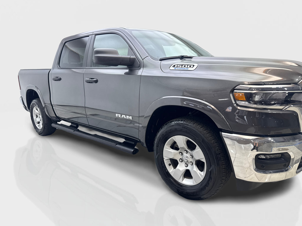Used 2025 RAM 1500 Big Horn AWD/4WD image 13