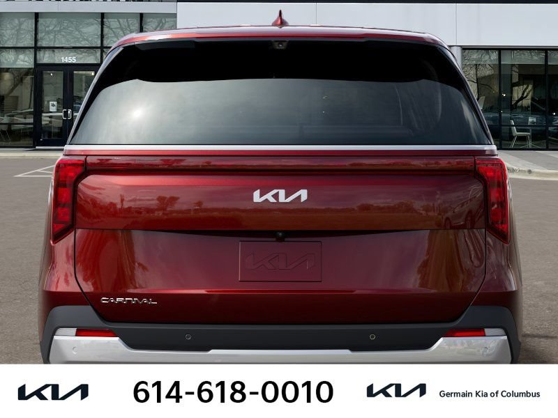 New 2026 Kia Carnival EX FWD image 16