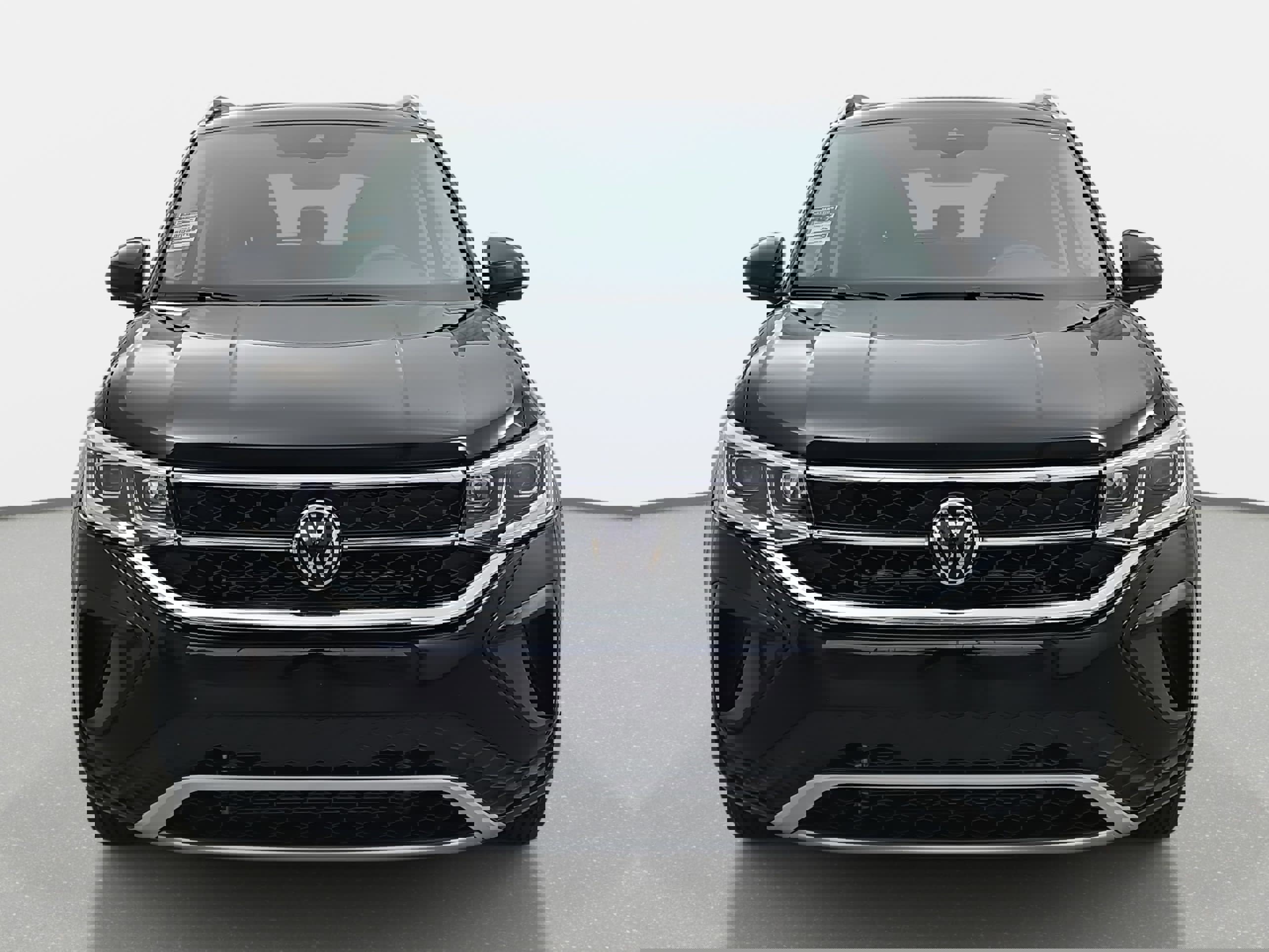 Certified 2023 Volkswagen Taos SEL w/ Black Wheel Package image 8