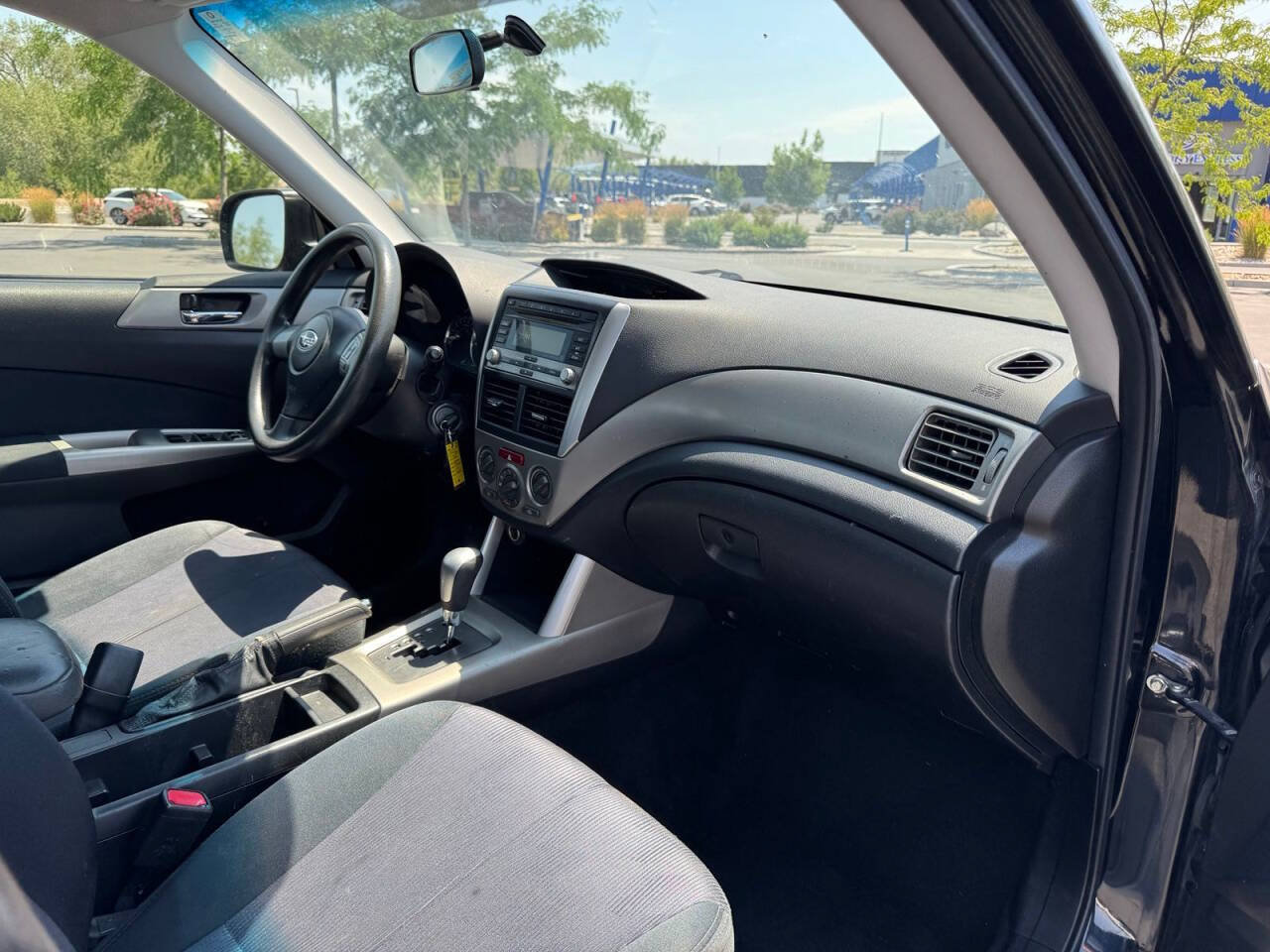 Used 2010 Subaru Forester 2.5X w/ Popular Equipment Group 1B AWD/4WD image 17