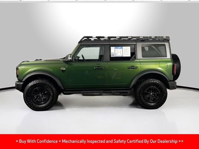 Used 2023 Ford Bronco Wildtrak image 4