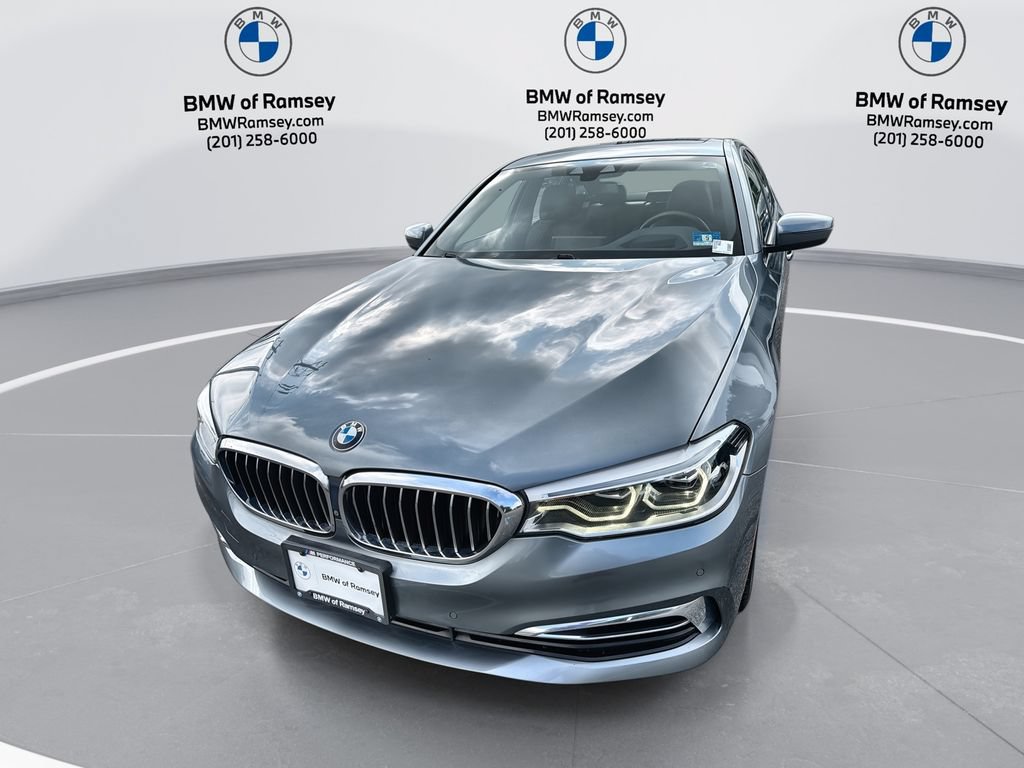 Used 2020 BMW 540i xDrive w/ Executive Package