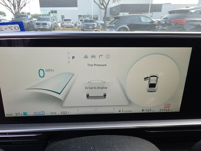 Used 2023 Hyundai Ioniq 6 SEL RWD image 9