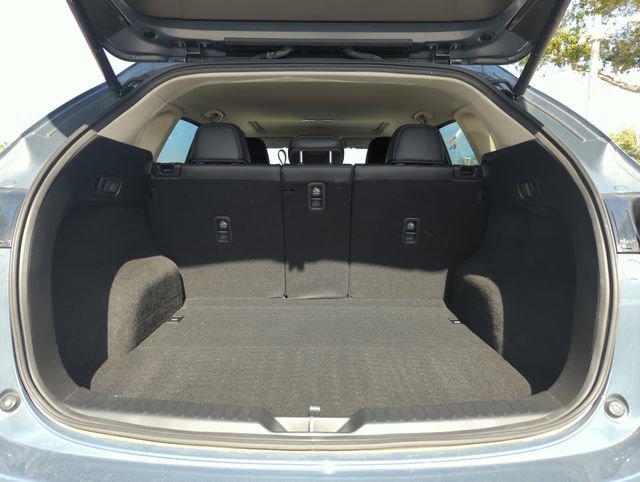 Used 2021 MAZDA CX-5 Carbon Edition image 18