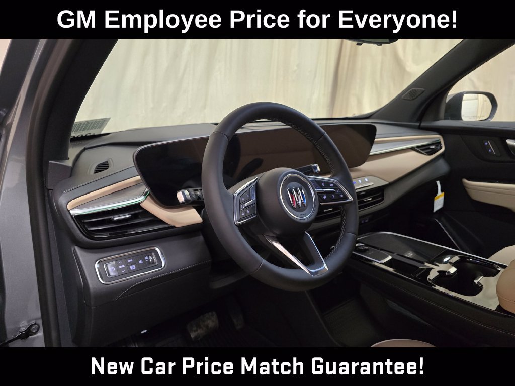 New 2026 Buick Enclave Preferred w/ Power Package AWD/4WD image 17