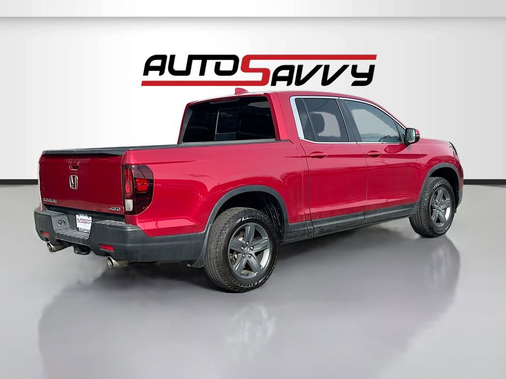 Used 2023 Honda Ridgeline RTL image 7