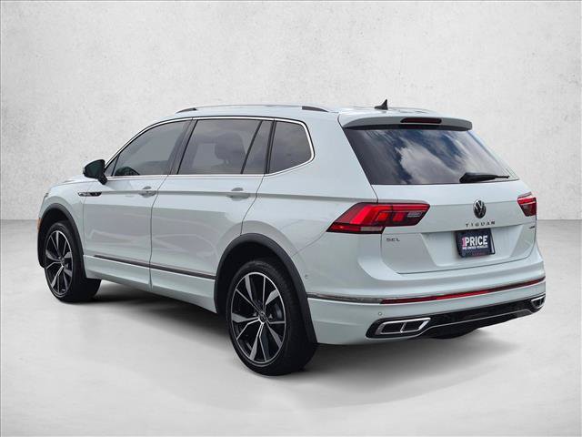Used 2023 Volkswagen Tiguan SEL R-Line AWD/4WD image 8