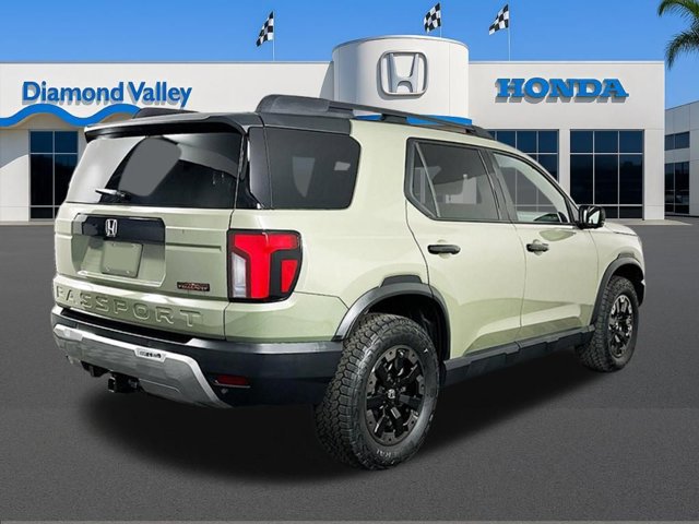 New 2026 Honda Passport TrailSport Elite image 2