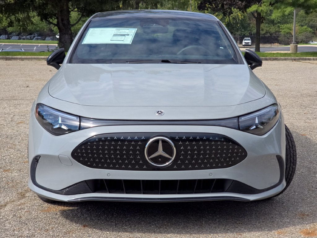 New 2027 Mercedes-Benz CLA 250+ image 9