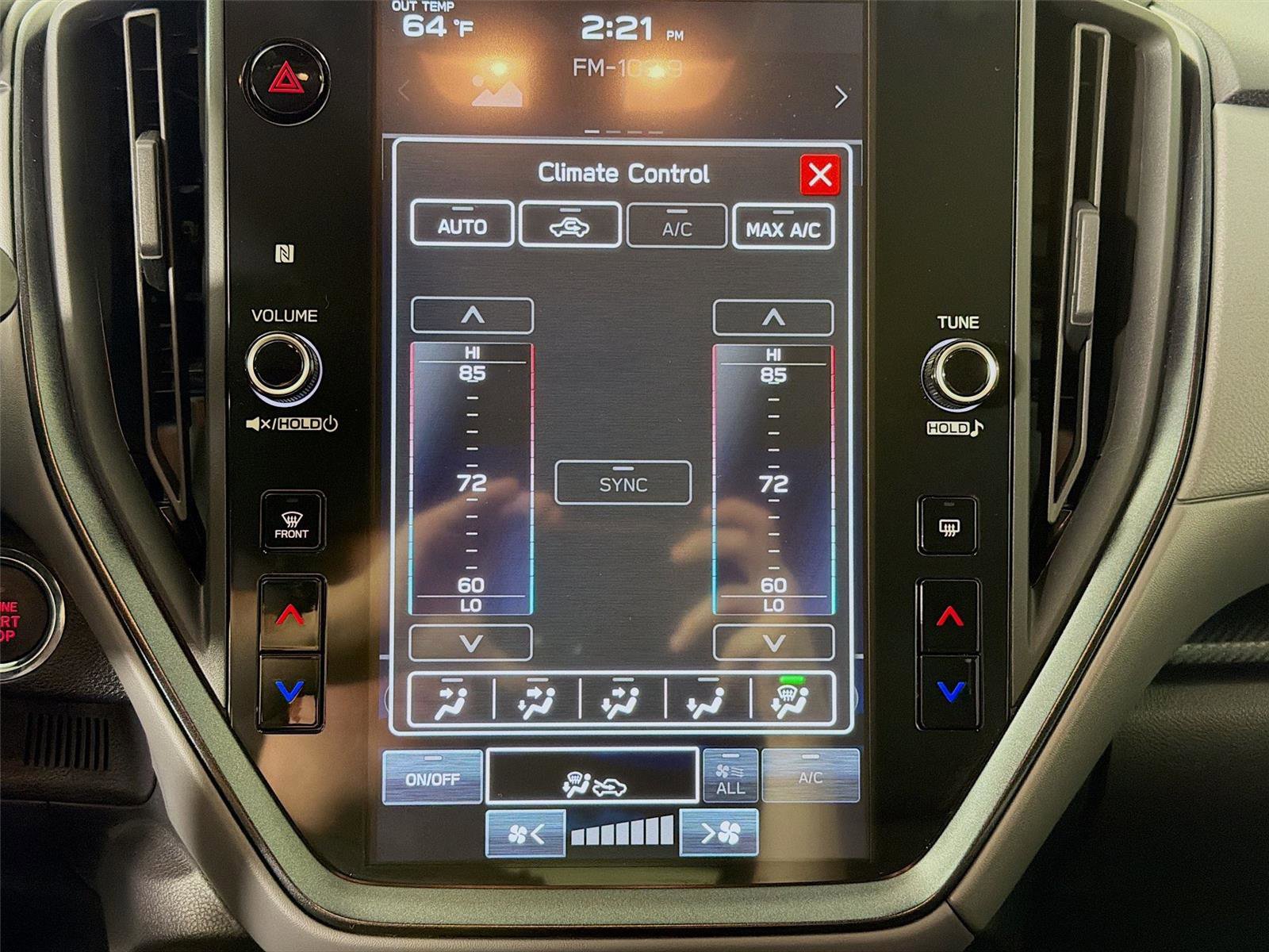 Certified 2026 Subaru Crosstrek 2.0i Premium image 16