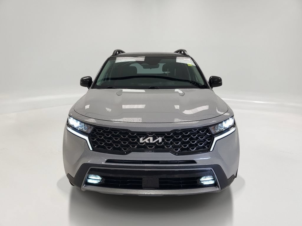 Used 2022 Kia Sorento X-Line EX AWD/4WD image 2