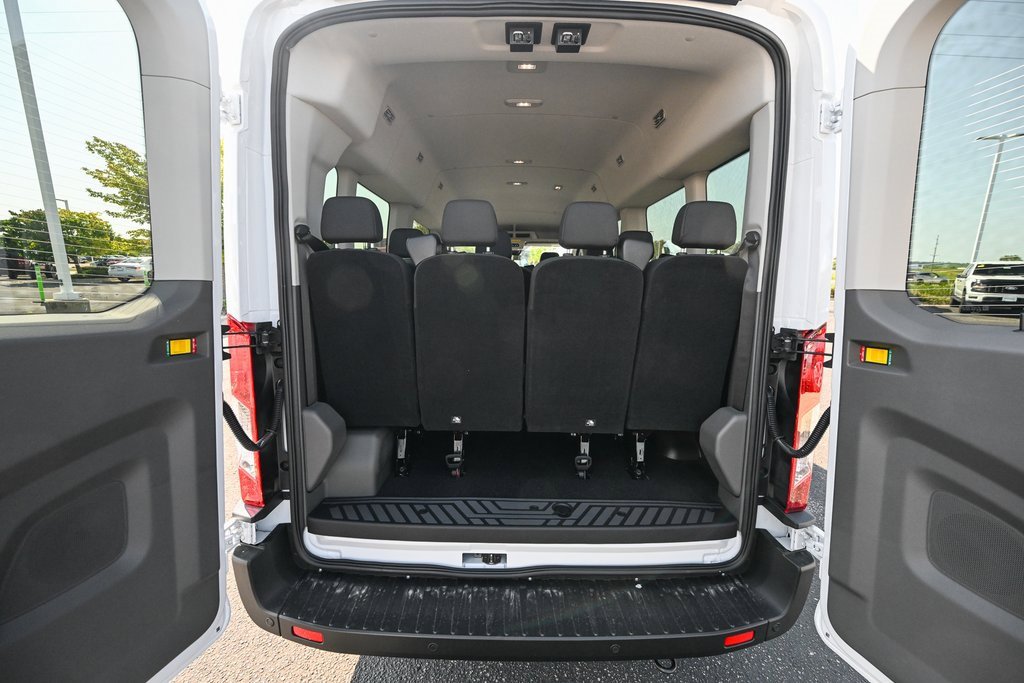 New 2025 Ford Transit 350 XLT image 16