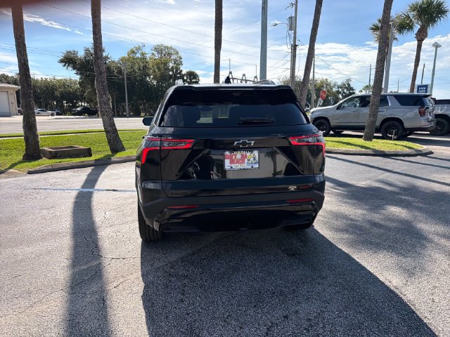 New 2027 Chevrolet Equinox RS w/ Safety and Technology Package AWD/4WD image 9