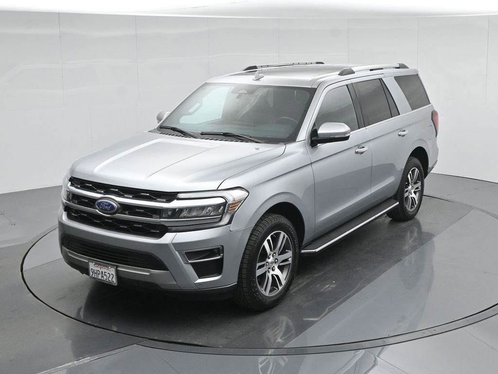 Certified 2023 Ford Expedition Limited image 46