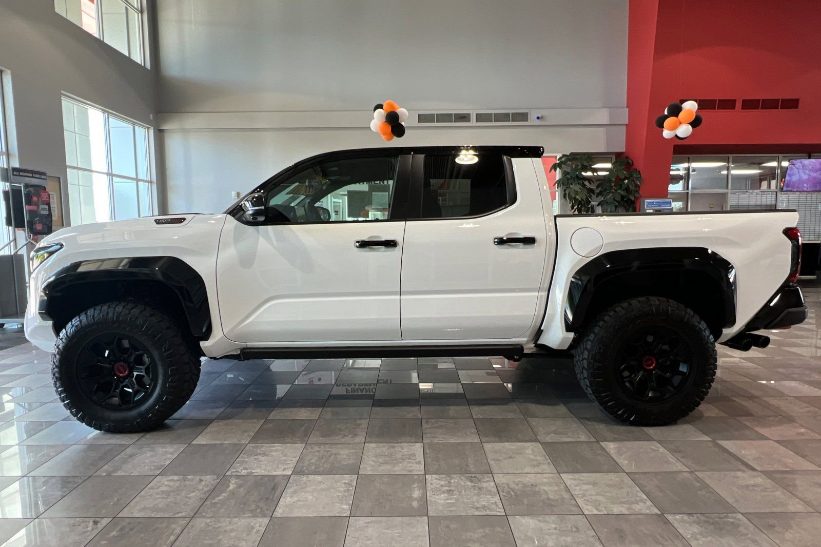 Used 2025 Toyota Tacoma TRD Pro image 8