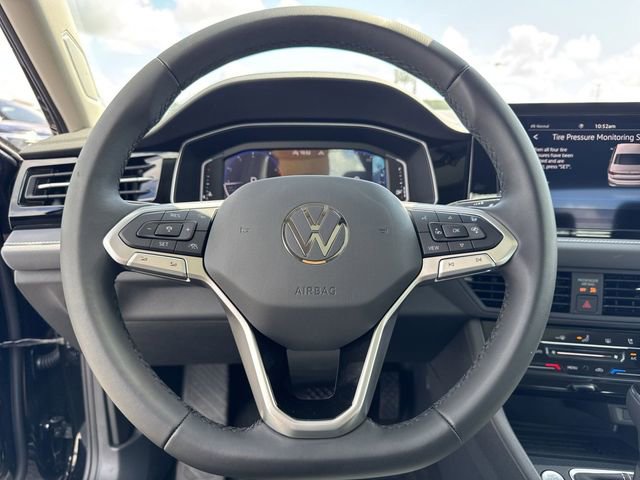 New 2025 Volkswagen Jetta SEL image 17
