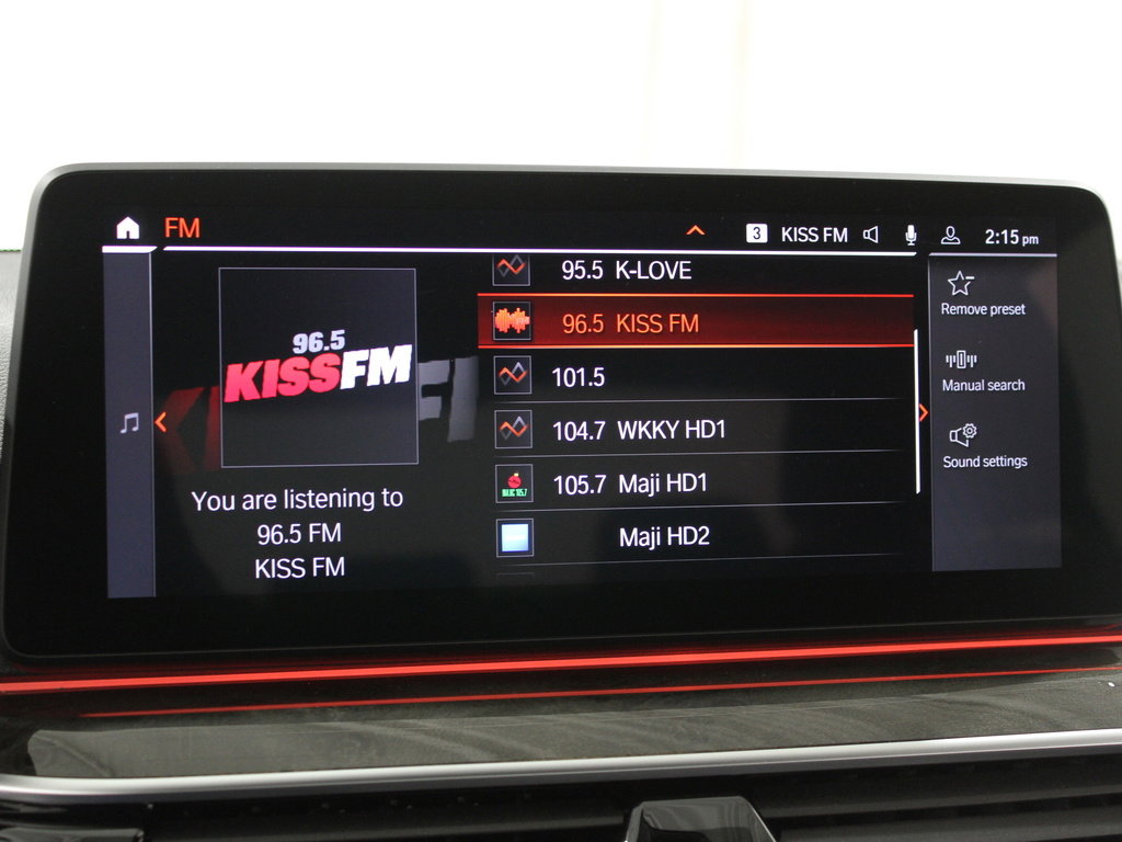 Certified 2023 BMW 530i xDrive 530i xDrive w/ Premium Package image 11