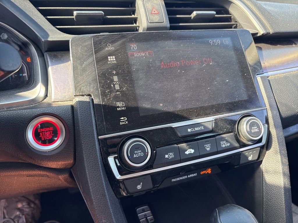 Used 2018 Honda Civic EX-T image 22