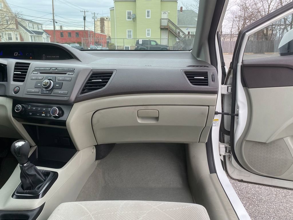 Used 2012 Honda Civic LX image 29