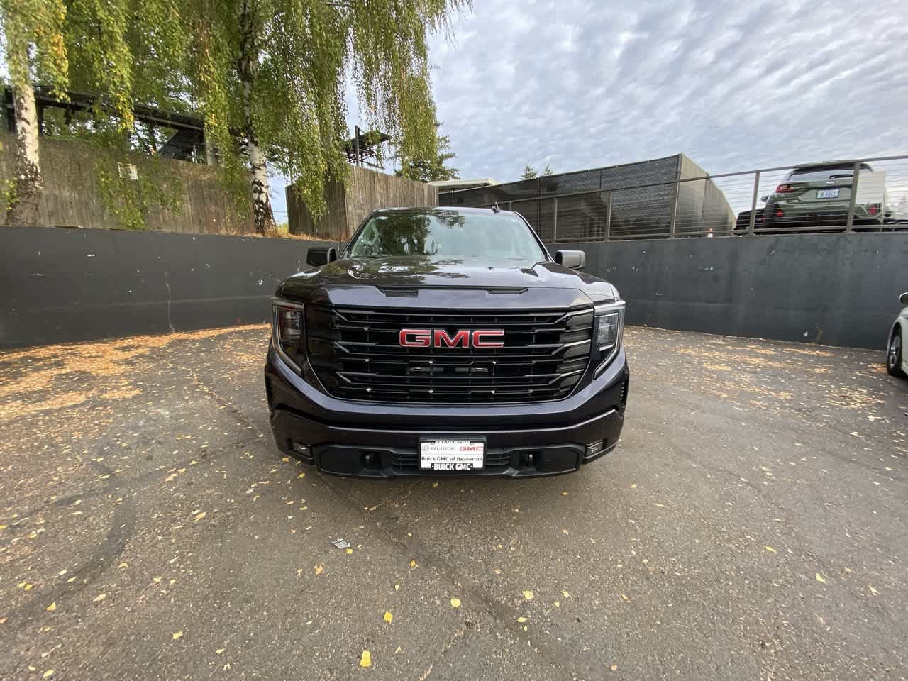 Used 2026 GMC Sierra 1500 Elevation AWD/4WD image 9